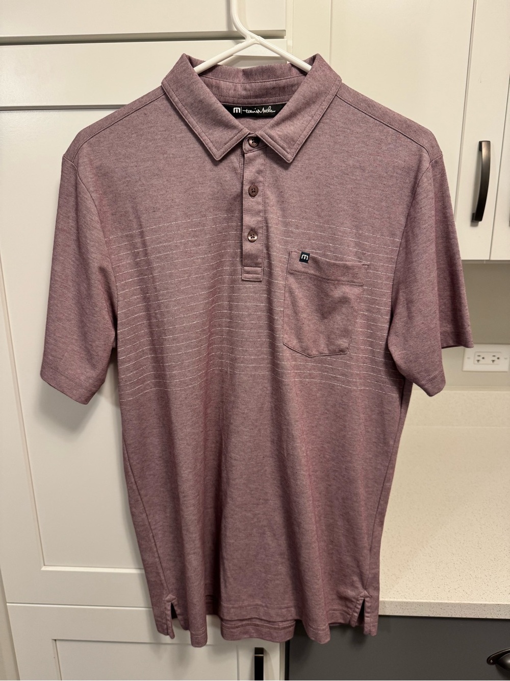 Travis Mathew Men’s Polo - Size Medium - New w/ out tags